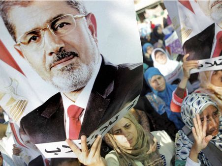 எகிப்து விவகாரத்தில் அமெரிக்காவுடன் மோதல்