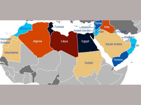 அரபு வசந்தம்