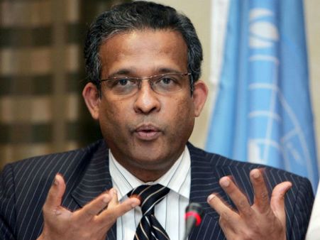 காமன்வெல்த் மாநாட்டை புறக்கணித்தால் இந்தியா தனிமைப்படுத்தப்படும்: இலங்கை தூதர் மிரட்டல்