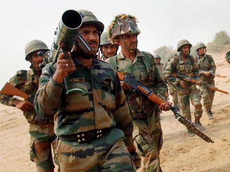 பஞ்சாப் எல்லையில் 3 பாக். கடத்தல்காரர்கள் சுட்டுக் கொலை! 24 கிலோ ஹெராயின் பறிமுதல்!!