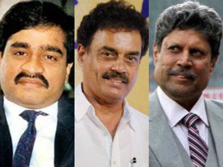 இந்திய வீரர்களுக்கு கார் வழங்க முன்வந்த தாவூத்- வெங்சர்க்கார் தகவலால் பரபரப்பு