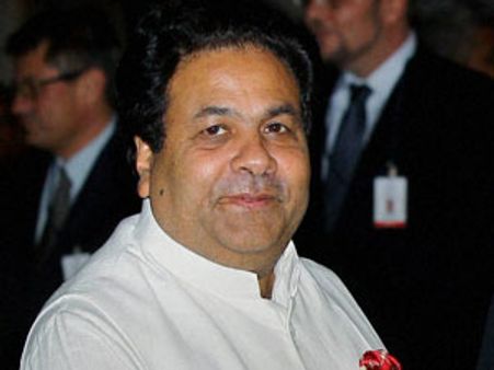 காங்கிரஸூக்காக சச்சின் பிரசாரம்... ஆதாரமற்ற தகவல்: ராஜீவ் சுக்லா திட்டவட்டம்