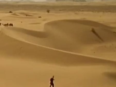 சகாரா பாலைவனத்தை நடந்து கடக்க முற்பட்ட 35 பேர் தாகத்தால் பலியான சோகம்