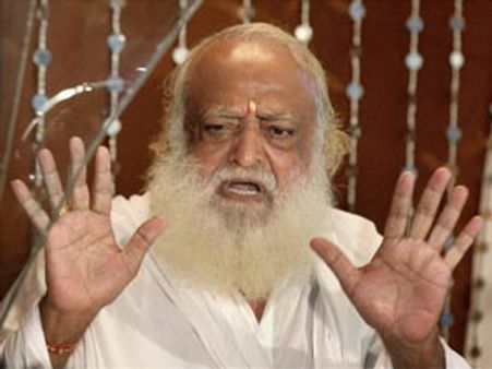 பலாத்கார வழக்கு: அஸரம் பாபுவுக்கு ஜாமீன் மறுப்பு!