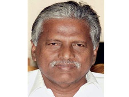 அமைச்சர் கே.பி. முனுசாமி மீது திமுக உரிமை மீறல் புகார்