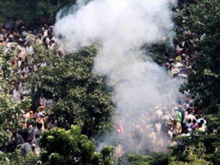 பாட்னா குண்டுவெடிப்பு: 5வது குற்றவாளி டெல்லி ஏர்போர்ட்டில் கைது