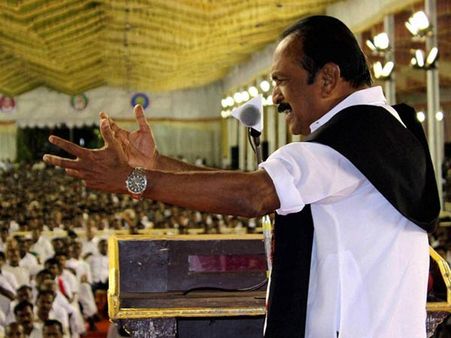 முள்ளிவாய்க்கால் நினைவு முற்றத்திற்கு வைகோ அழைப்பு!