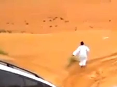 சகாராவைக் கடக்க முற்பட்டு தாகத்தால் பலியான நைஜர் மக்கள்: மேலும் 92 சடலங்கள் மீட்பு