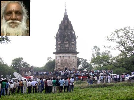 என் முன்னிலையில் ராணுவ வீரர்கள் தோண்டினால் புதையல் கன்பார்ம்: மீண்டும் ‘கனவு சாமியார்’