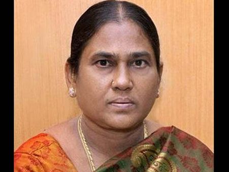 40 கார்களில் பிரசாரம்… அமைச்சர், அதிமுக வேட்பாளர் மீது திமுக புகார்