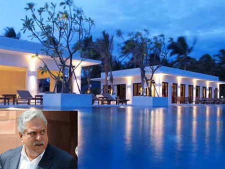 கடன் பிரச்சினை: கோவா ஆடம்பர மாளிகையை இழக்கிறார் விஜய் மல்லையா