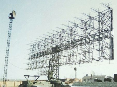 லடாக்: இந்திய போர் விமானங்களைக் கண்காணிக்கும் சீனாவின் ரேடார் கருவிகள்