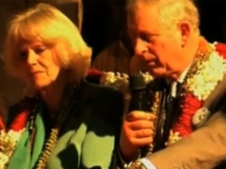 இளவரசர் சார்லஸ்- கமீலா தம்பதியினரின் 9 நாள் இந்திய சுற்றுப்பயணம் தொடங்கியது