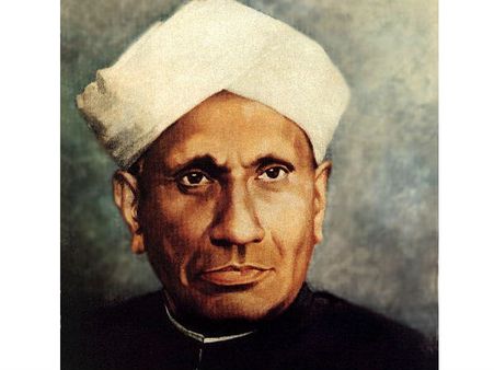 சர்.சி.வி. ராமனின் 125வது பிறந்த நாள்: கூகுள் இணையதளம் கௌரவம்