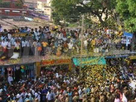 திருவண்ணாமலை தீபத் திருவிழா கொடியேற்றத்துடன் தொடங்கியது: நவ.17ல் மகாதீபம்