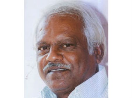 வானம்பாடிக் கவிஞர் சேலம் தமிழ்நாடன் மறைவு