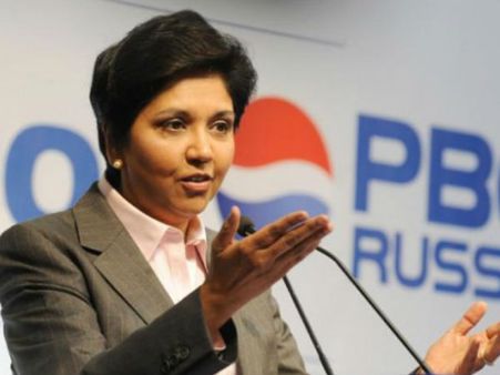 பெப்சிகோ இந்தியாவில் ரூ.33,000 கோடி முதலீடு: இந்திரா நூயி