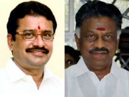 பொதுப்பணித்துறை அமைச்சர் கே.வி.ராமலிங்கம் அதிரடி மாற்றம்- ஓ.பன்னீர் செல்வத்திடம் ஒப்படைப்பு