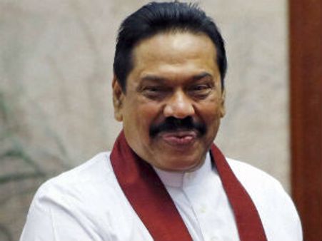 போர்க்குற்றவாளி புகார் குறித்து கவலைப்படவில்லை: சேனல் 4 கேள்விக்கு ராஜபக்சே பதில்