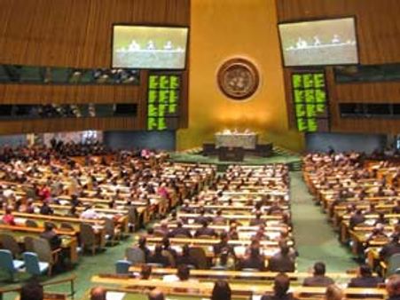 ஐ.நா. மனித உரிமை கவுன்சில் தேர்தல்: சீனா, ரஷ்யா உள்பட 14 நாடுகள் தேர்வு