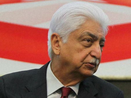 இந்தியர்களிலேயே மாபெரும் வள்ளல் ஆசிம் பிரேம்ஜிதான்... ரூ. 8000 கோடி நன்கொடை கொடுத்தார்!