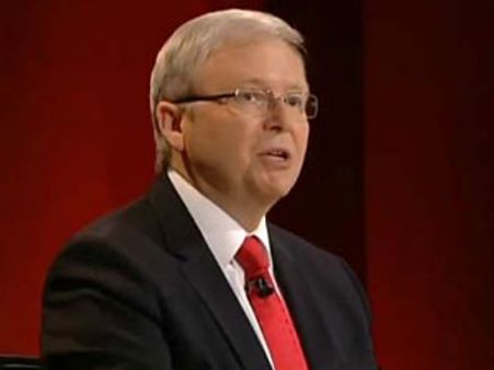 குடும்பத்திற்காக அரசியலில் இருந்து ஓய்வு: ஆஸி. முன்னாள் பிரதமர் கெவின்ரூத் திடீர் அறிவிப்பு