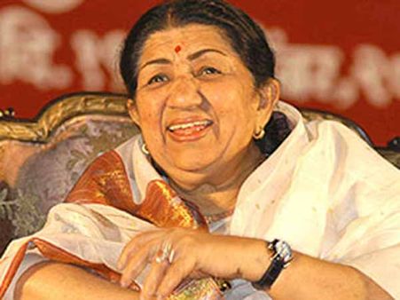 சச்சினுக்கு பாரதரத்னா விருது பொருத்தமானதுதான்- லதா மங்கேஷ்கர்