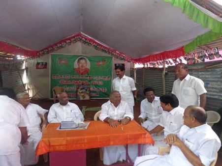 சூடுபிடிக்கும் ஏற்காடு: களமிறங்கிய அமைச்சர்கள்... திமுகவினரின் சென்டிமென்ட்