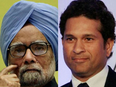 பாரத ரத்னா விருது: பீகாரில் பிரதமர், டெண்டுல்கருக்கு எதிராக வழக்கு