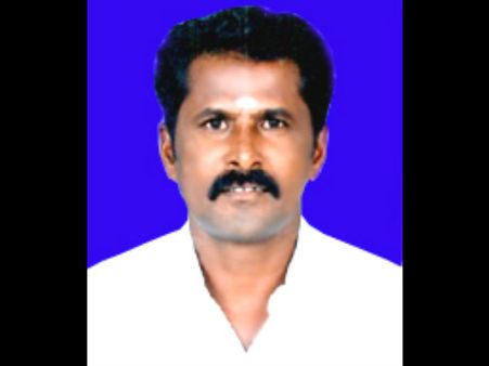 வராத ராமசாமி.. கோபமாகப் போன கிருஷ்ணசாமி.. ஜாலியில் அதிமுக!