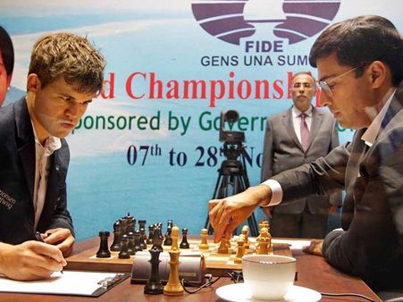 இன்று வெல்லாவிட்டால் அவ்வளவுதான்.. சிக்கலில் விஸ்வநாதன் ஆனந்த்