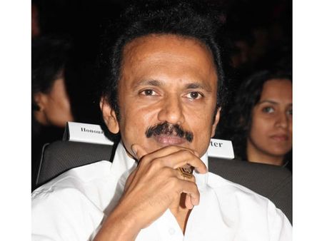 ஏற்காடு இடைத்தேர்தல்: மாறனை ஆதரித்து ஸ்டாலின் 4 நாள் பிரச்சாரம்