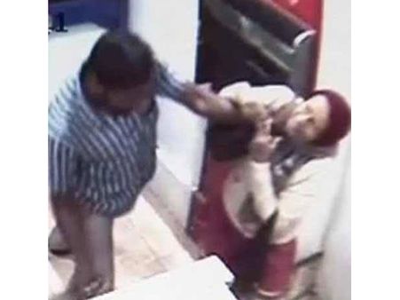 பெங்களூர் ஏ.டி.எம். தாக்குதல் போல சென்னையில் பெண்ணை தாக்கி நகை, பணம் கொள்ளை