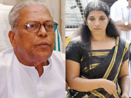 சோலார் பேனல் ஊழல்: மோதிக்கொள்ளும் அச்சுதானந்தன்- சரிதா நாயர்!