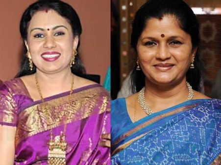 அனிதா குப்புசாமி, நிர்மலா பெரியசாமிக்கு ஏன் கார் தரலை.. நாஞ்சில் சம்பத்தின் பதில் என்ன தெரியுமா...?