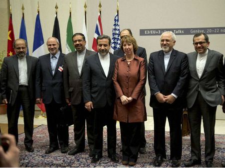 ஈரான் அணுசக்தி விவகாரம்: வரலாற்று முக்கியத்தும் வாய்ந்த ஒப்பந்தம் உருவானது!