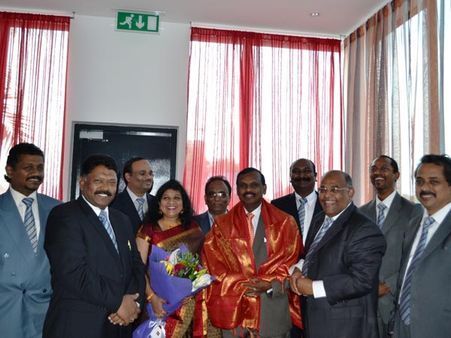 தமிழகத்தில் உலகளாவிய அளவில் தமிழர்களை ஒன்றிணைக்க விரைவில் புது அமைப்பு துவக்கம்