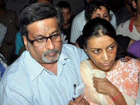 ஆருஷிவழக்கு: ராஜேஷ்- நுபுர் தல்வாருக்கு ஆயுள் தண்டனை விதித்தது கோர்ட்!