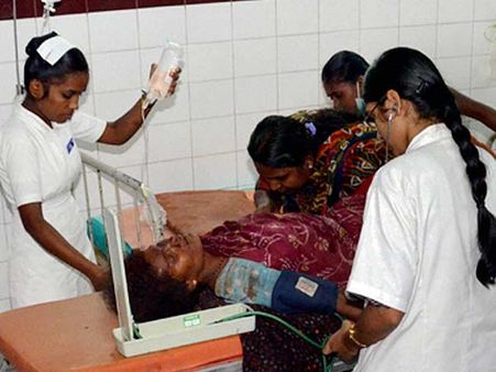 இடிந்தகரையில் நாட்டு குண்டு வெடித்து 6 பேர் பலி: 3 பேர் படுகாயம்