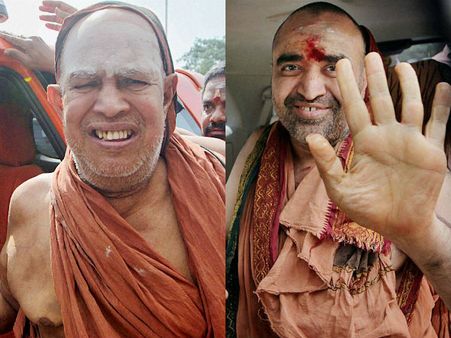 சங்கரராமன் கொலை வழக்கு: ஜெயேந்திரர் உட்பட 23 பேரும் விடுதலை- புதுவை கோர்ட் பரபரப்பு தீர்ப்பு