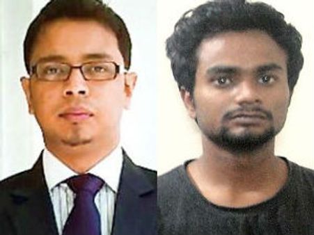 பகலில் எம்.என்.சி மேனேஜர்... இரவில் வழிப்பறி திருடன்: பெங்களூர் எம்.பி.ஏ பட்டதாரி கைது