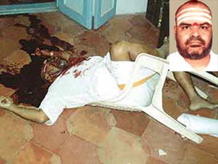 2004ல் நடந்த பயங்கரம்... சங்கரராமன் கொலை.. ஒரு பிளாஷ்பேக்!