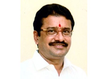 அமைச்சர் ராமலிங்கம் மீது வீடு அபகரிப்பு புகார்: விவசாயி மகன்கள் மறுப்பு