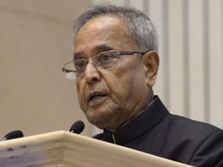 இந்தியாவின் ஒருங்கிணைந்த பகுதி அருணாசலப் பிரதேசம்: ஜனாதிபதி பிரணாப் முகர்ஜி