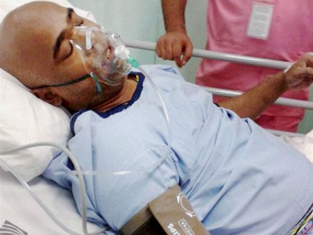 'சென்னையில் ஒரு நாள்' பட பாணியில்.. காம்ப்ளியின் உயிரை காத்த டிராபிக் போலீஸ்!