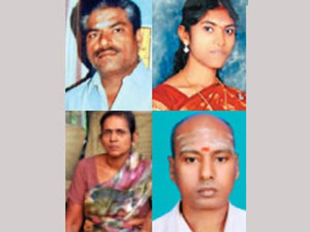 யமுனாவுக்காக 5 கொலைகள்.... சொத்துக்காக யமுனாவை கொலை செய்ய திட்டமிட்ட சாமியார் கண்ணன்