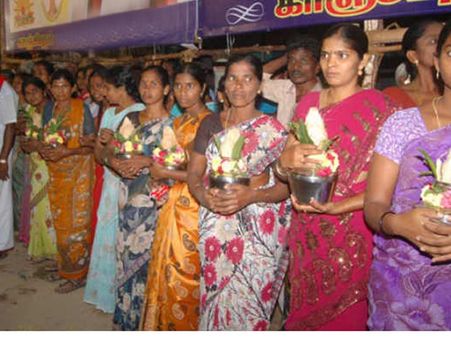 ஓட்டுக்கு பணம்: மாறி மாறி பணம் கொடுத்த கட்சியினர்… குஷியான ஏற்காடு வாக்காளர்கள்