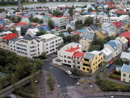 ஐஸ்லாந்தின் முதல் துப்பாக்கிச் சூடு சம்பவம்: போலீசார் சுட்டதில் ஒருவர் பலி