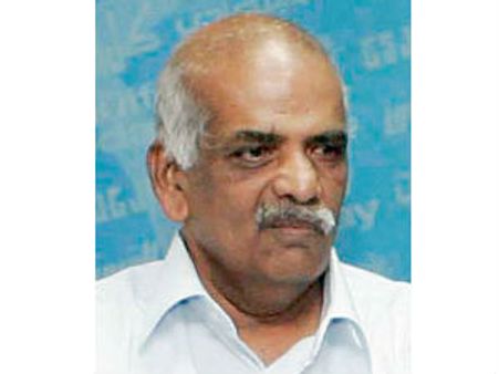 கல்ஃப் டுடே ஆசிரியர் விவேகானந்த் மரணம்