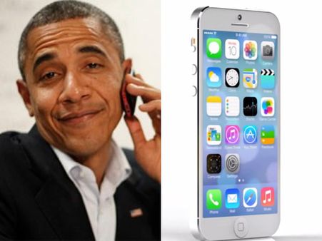 ஒரு ஐபோனுக்கு வக்கில்லாதவரா ஒபாமா?... எதிர்க்கட்சிக்காரன் பார்த்தா என்ன நினைப்பான்???